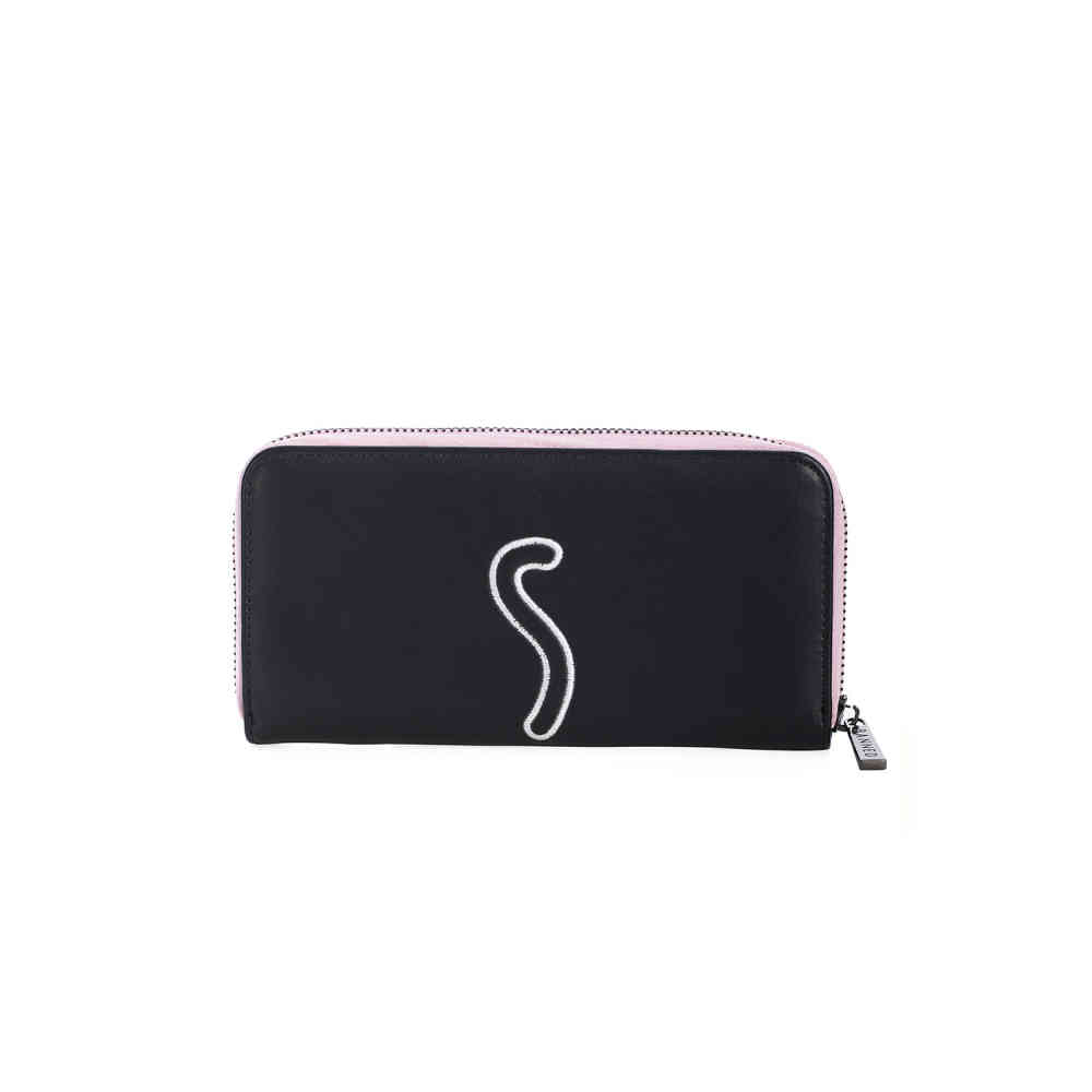 Banned - Haru Ladies wallet - Black
